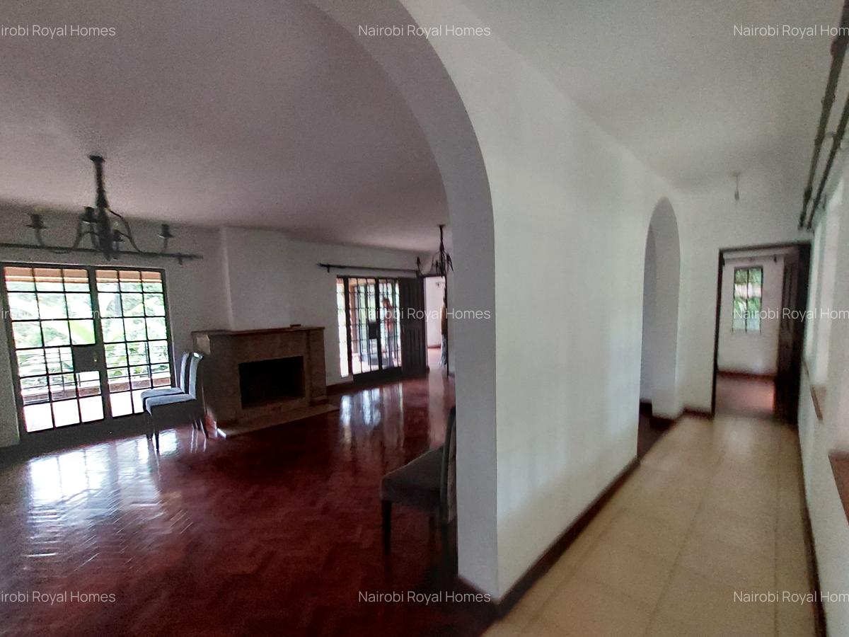 5 Bed House with En Suite at Lower Kabete - 10