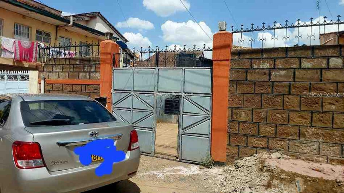 3 Bed House with Staff Quarters at Sportsview - 1