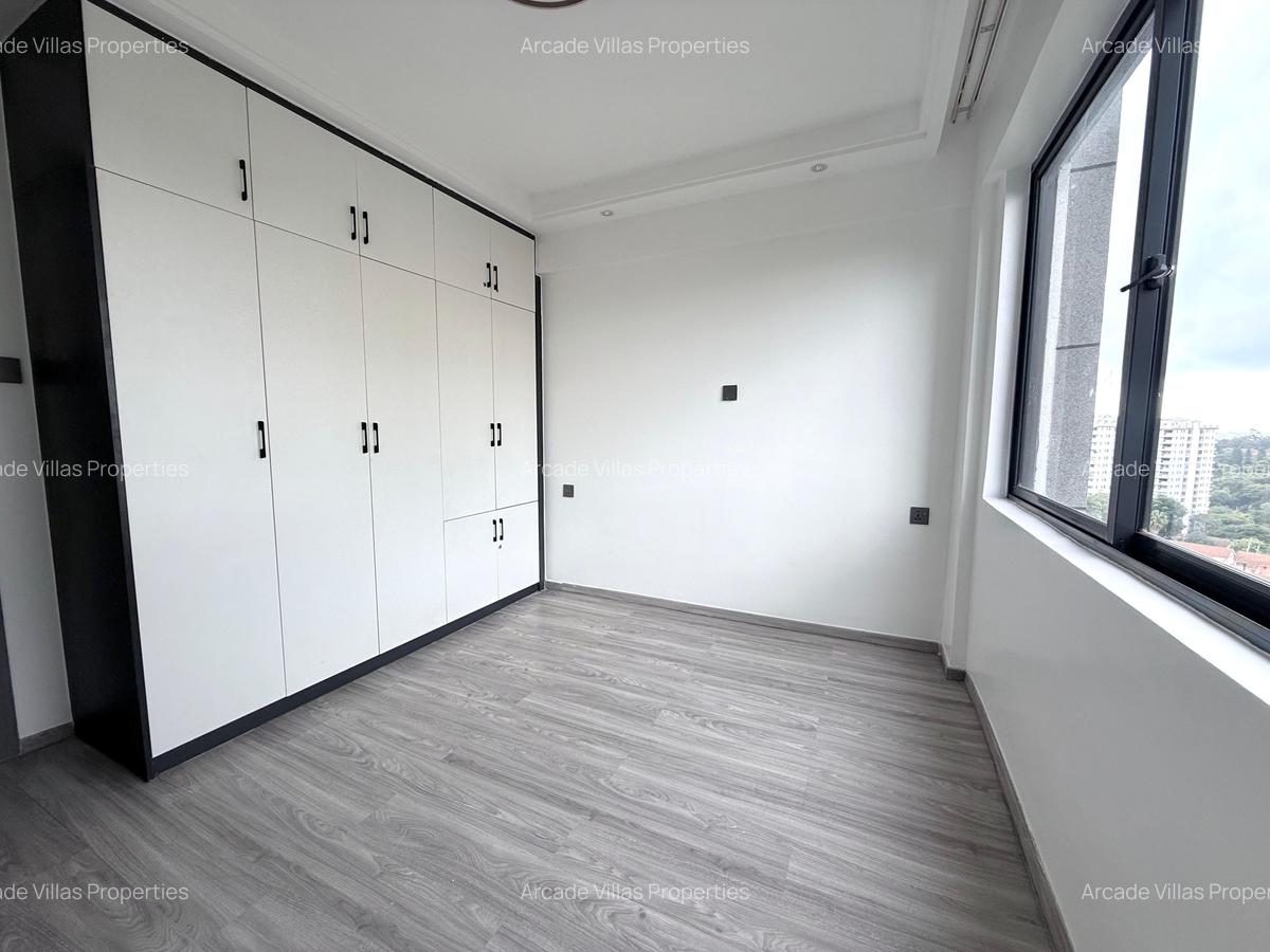 2 Bed Apartment with En Suite in Kileleshwa - 8