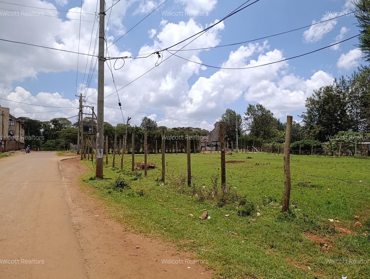 Land in Langata - 5