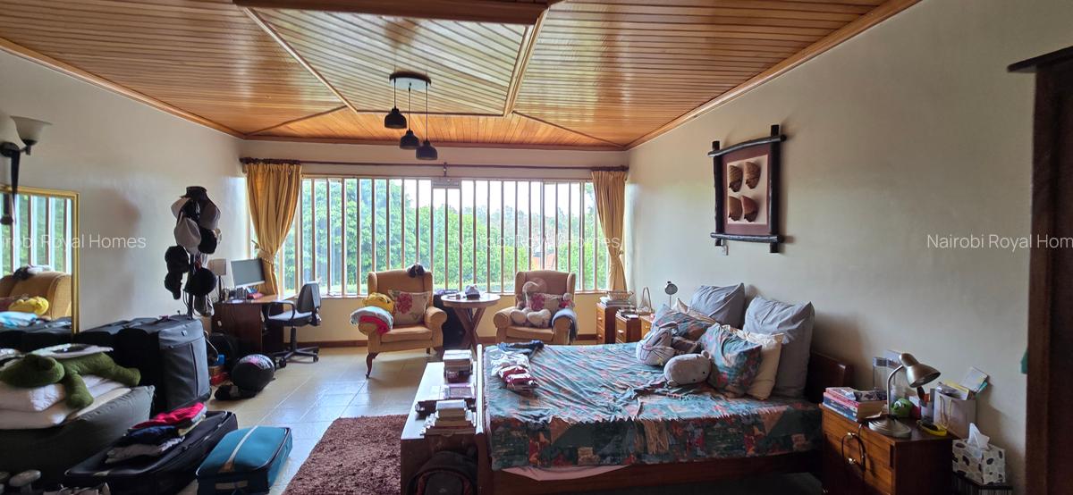 4 Bed House with En Suite at Runda Off Ruaka Drive - 12