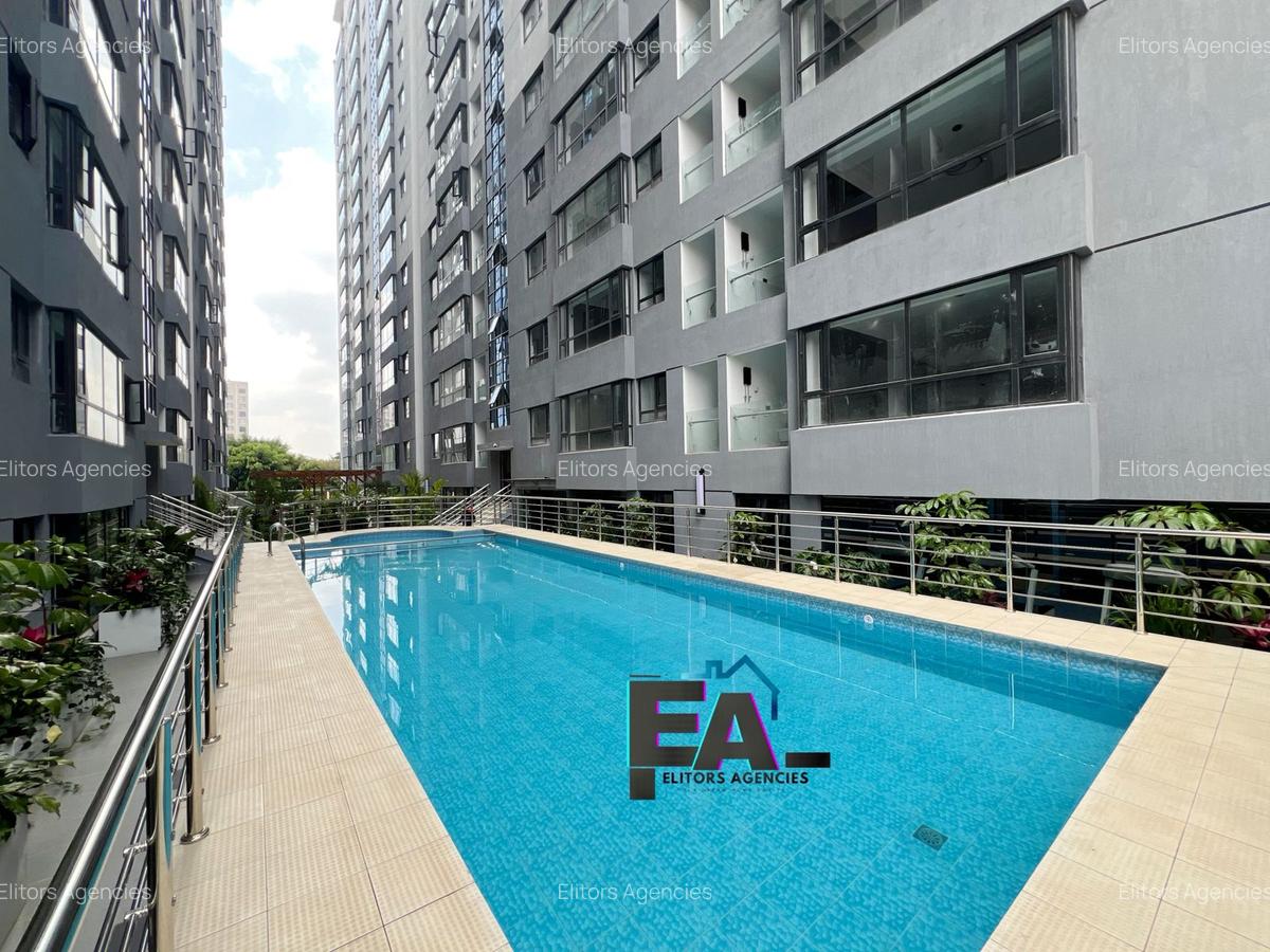 1 Bed Apartment with En Suite at Gitanga Road - 14