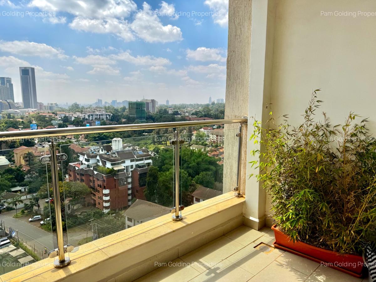 Serviced 2 Bed Apartment with En Suite in Rhapta Road - 18