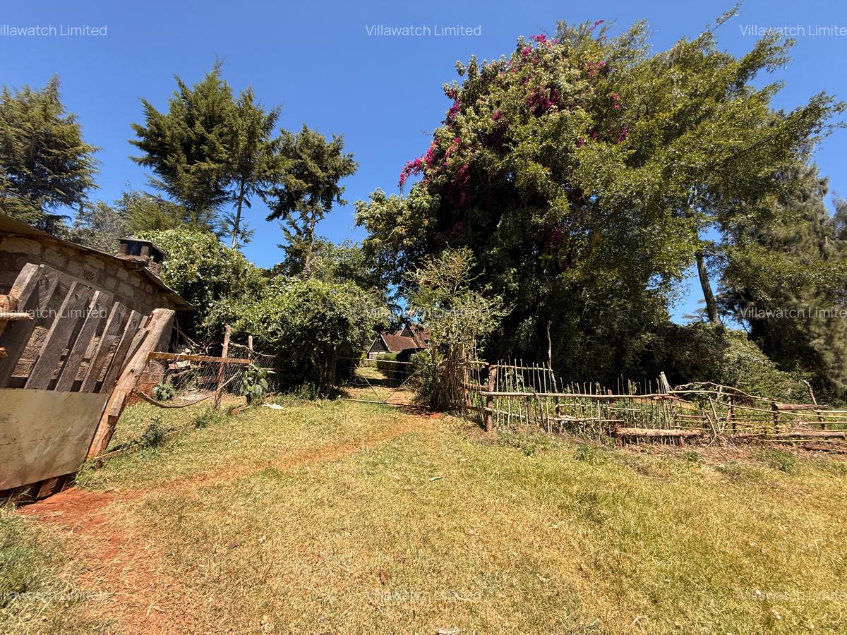 3 Bed House with En Suite in Tigoni - 8