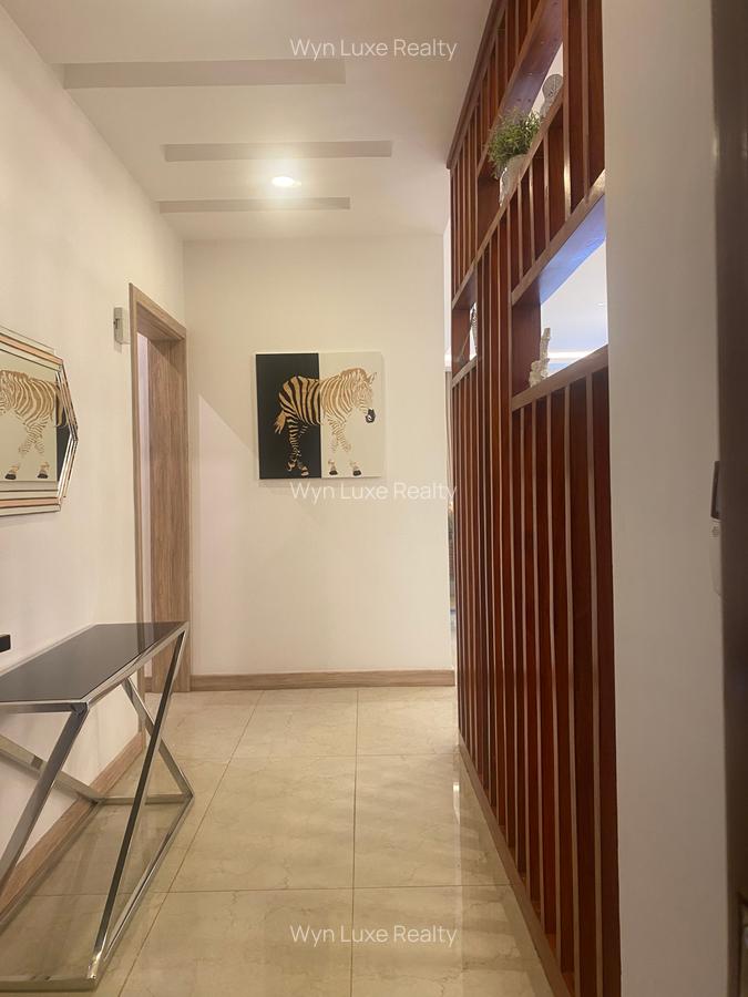 Furnished 4 Bed Apartment with En Suite in Spring Valley - 3