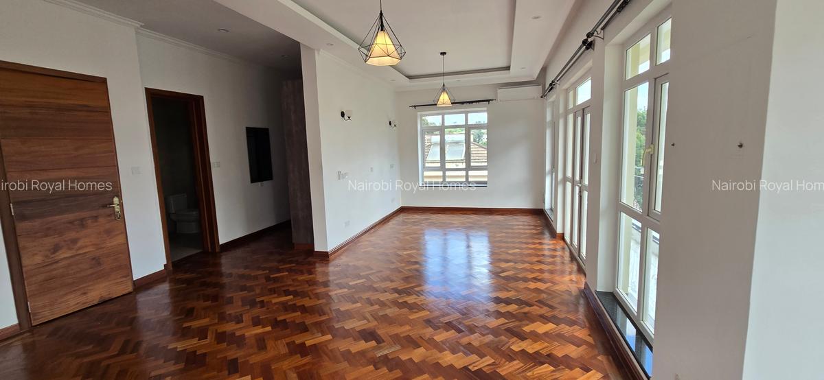 5 Bed Townhouse with Staff Quarters at Lavington Green - 16