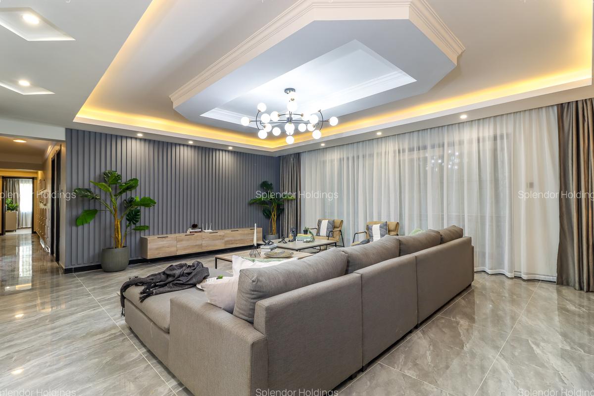 5 Bed Apartment with En Suite in Kileleshwa - 1