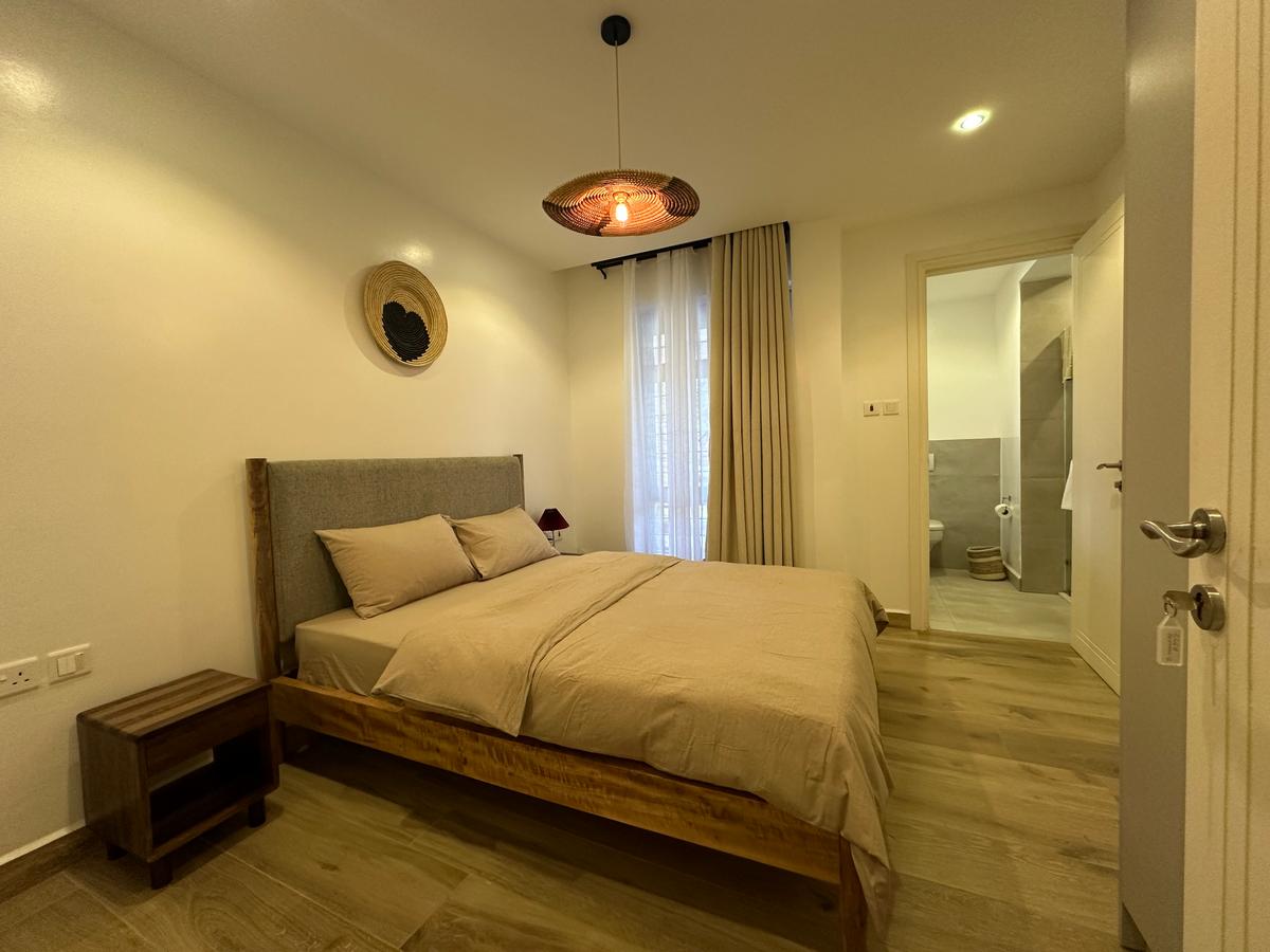 Serviced 3 Bed Apartment with En Suite in Runda - 12