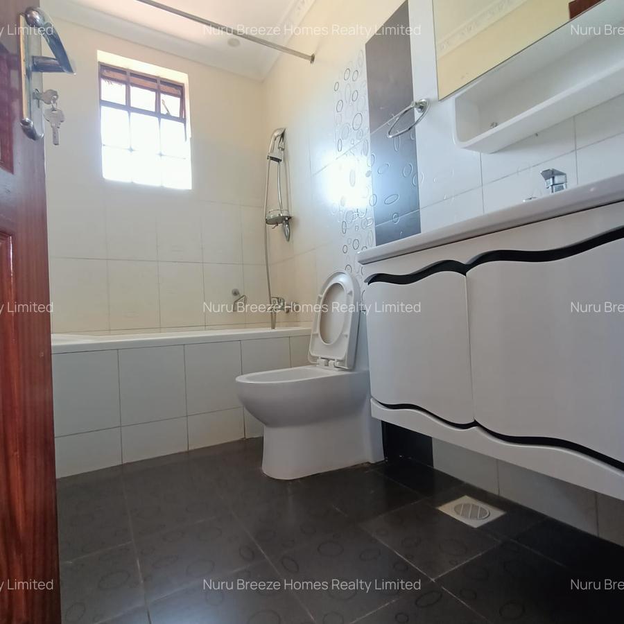 4 Bed Townhouse with En Suite in Kiambu Road - 4