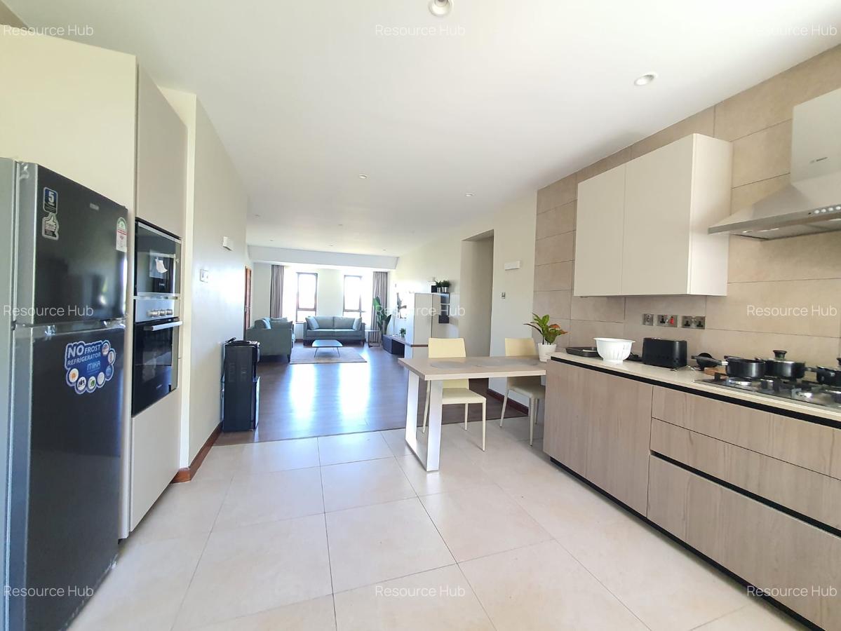 Serviced 2 Bed Apartment with En Suite at Kitisuru - 9