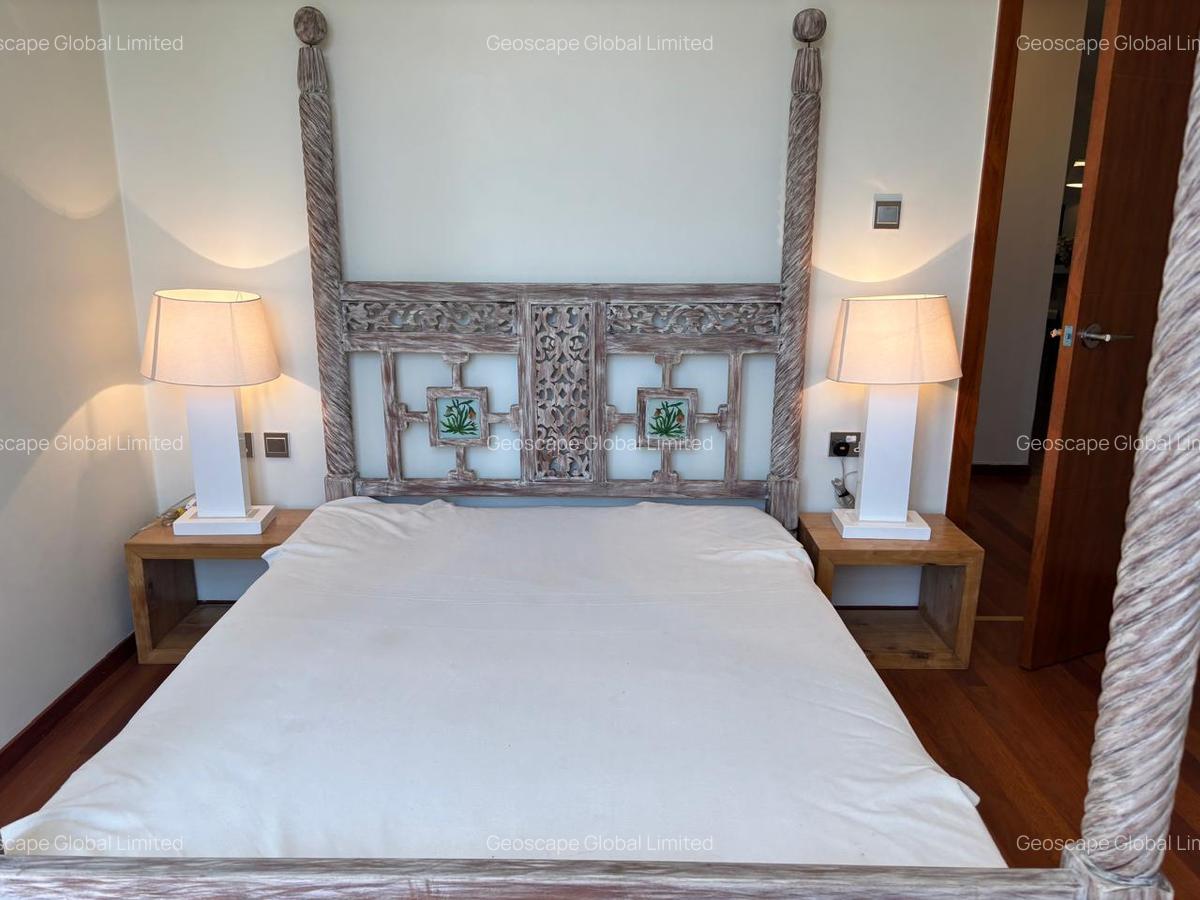 Furnished 3 Bed Apartment with En Suite in Muthaiga - 3