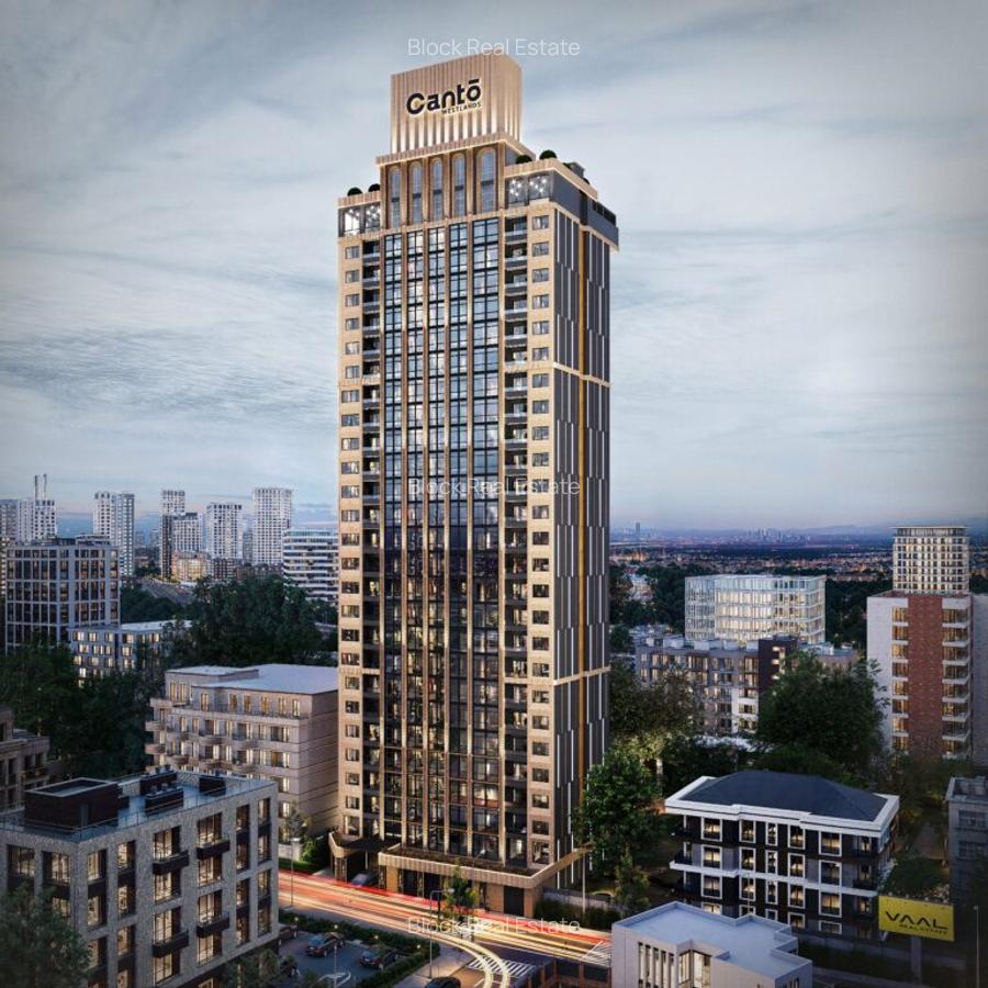 Studio Apartment with En Suite in Westlands Area - 3