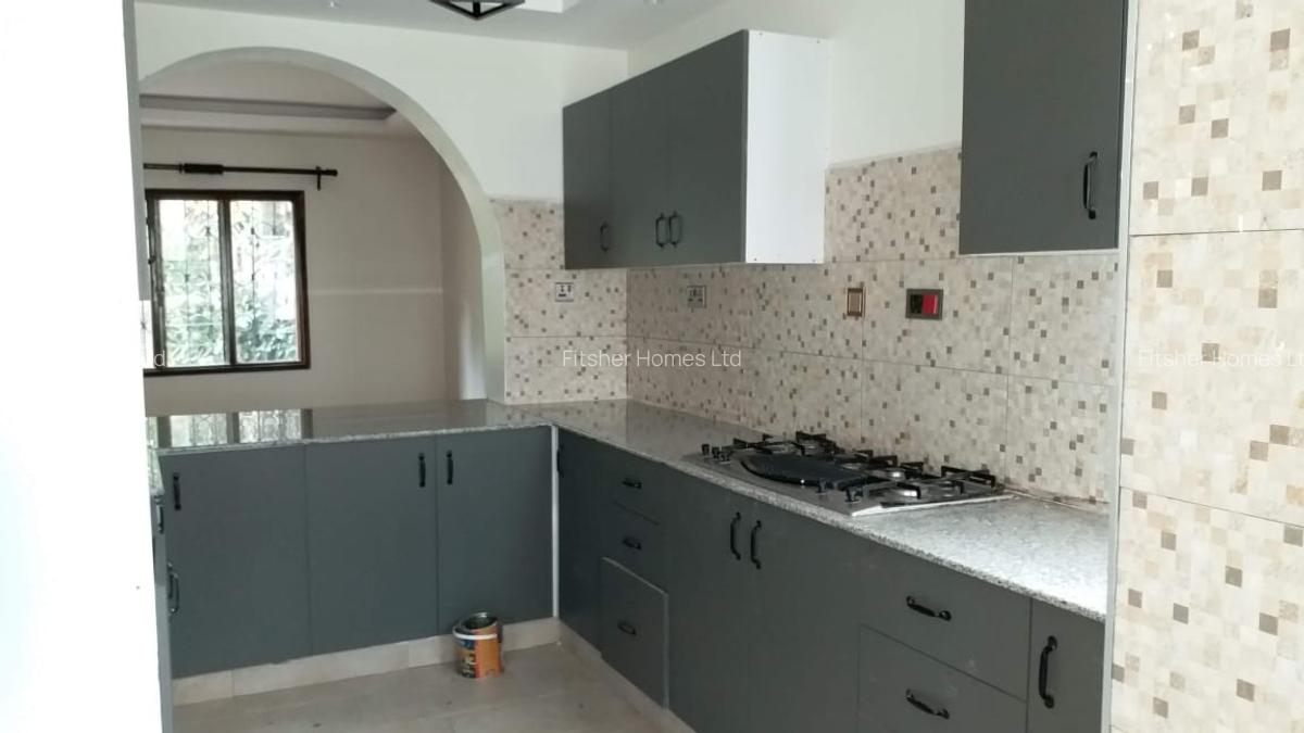 4 Bed House with En Suite in Kilimani - 20