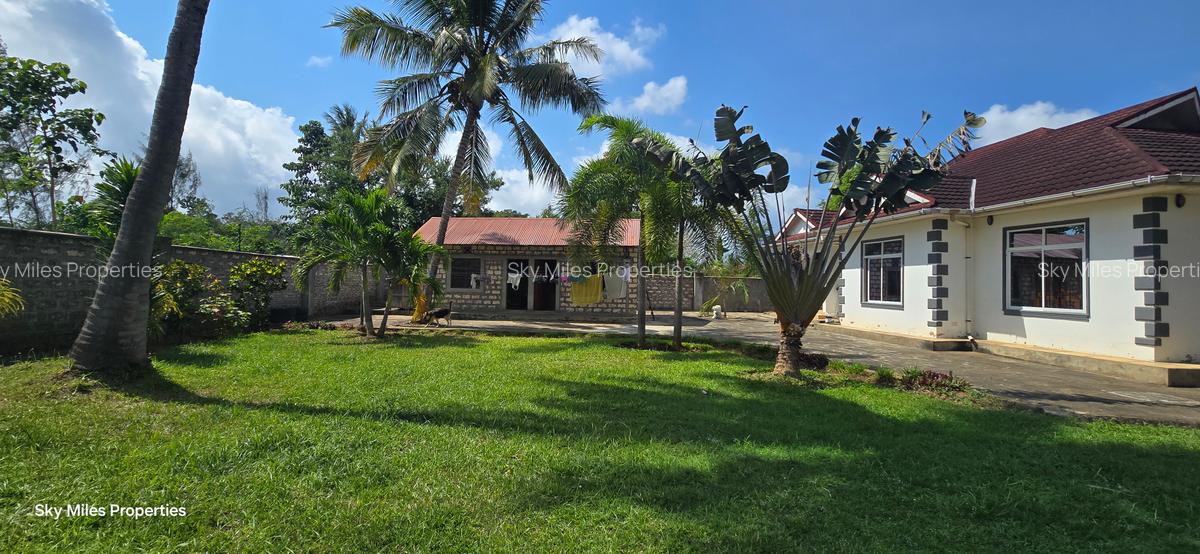 3 Bed House with En Suite at Mtwapa - 18