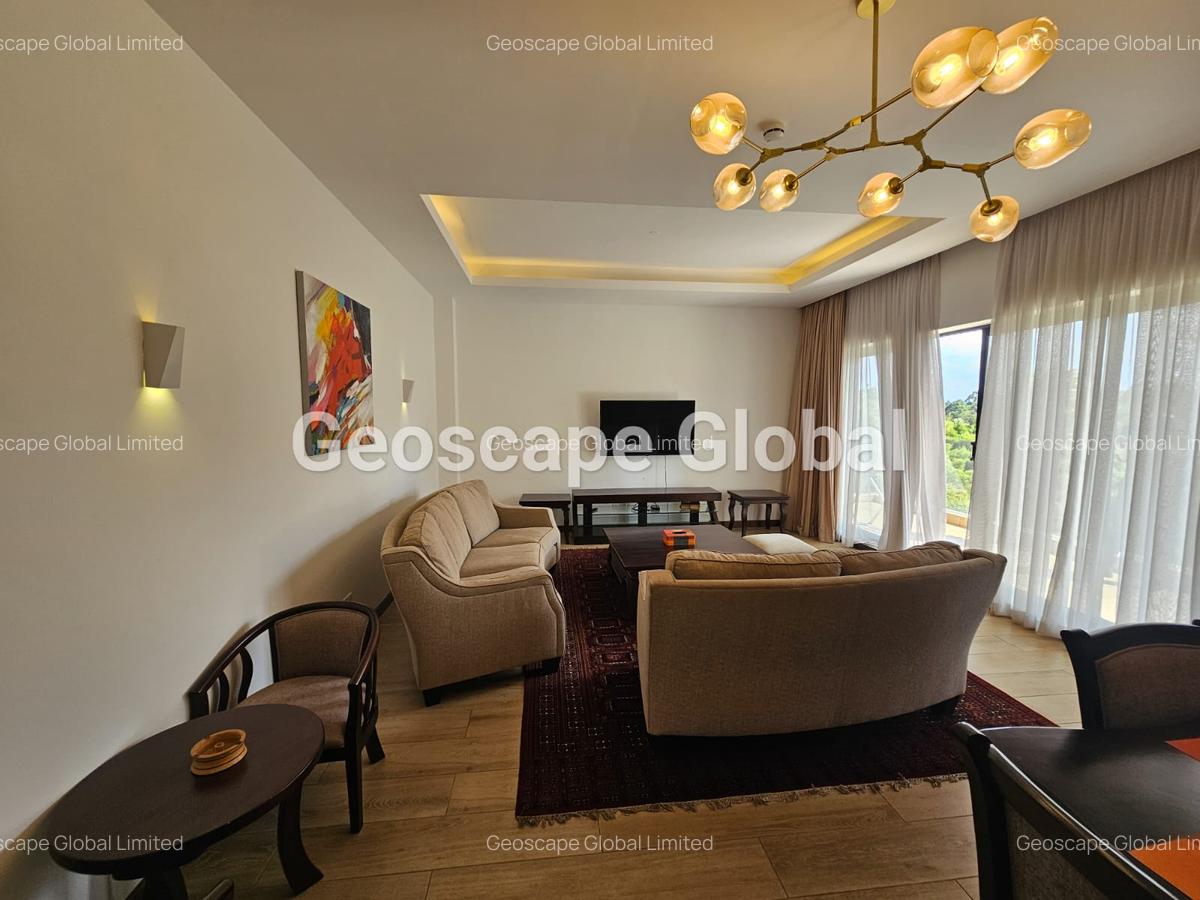 Furnished 3 Bed Apartment with En Suite in Rosslyn - 10