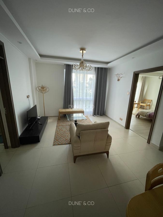 Serviced 1 Bed Apartment with En Suite in Westlands Area - 2