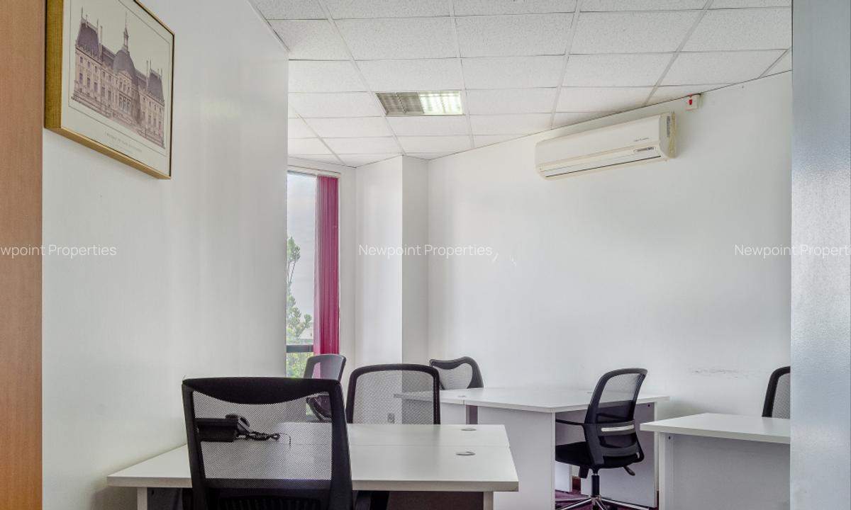 Furnished Office with Service Charge Included in Westlands Area - 2