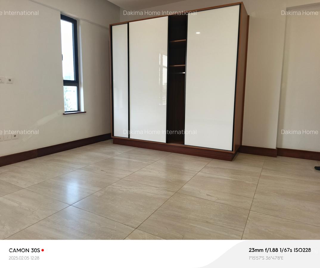 3 Bed Apartment with Staff Quarters in Rhapta Road - 14