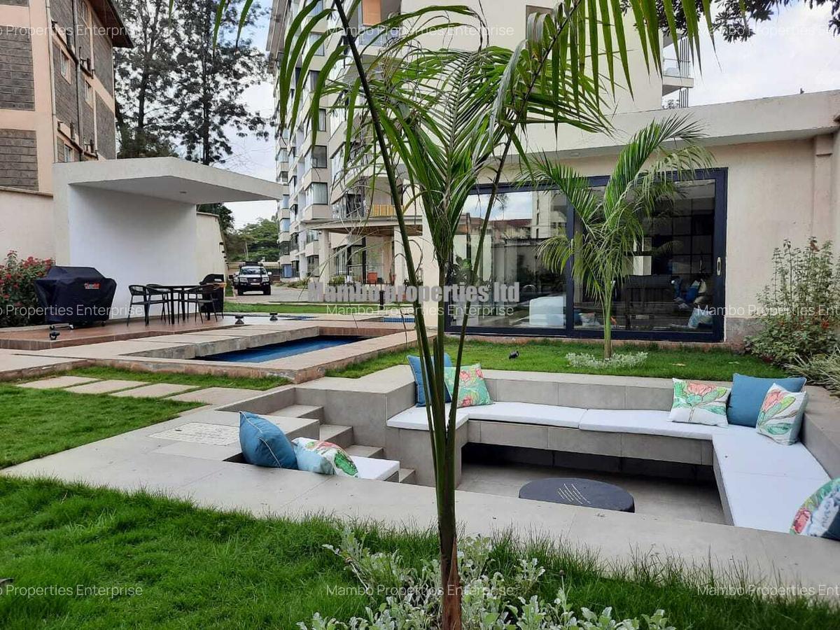 Serviced 2 Bed Apartment with En Suite at Riara Rd - 15