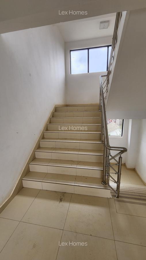 Serviced 3 Bed Apartment with En Suite at Magadi Road - 16