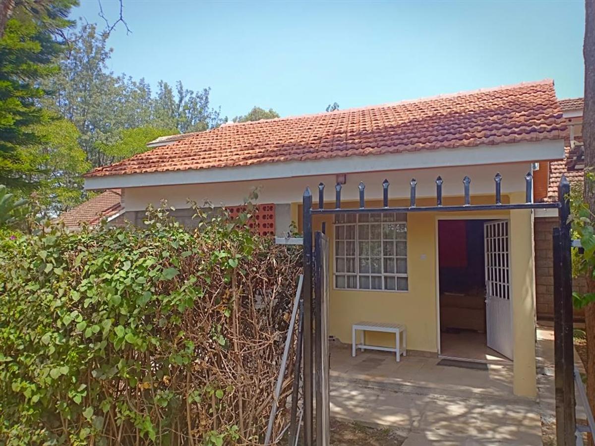 2 Bed House with En Suite in Karen - 17