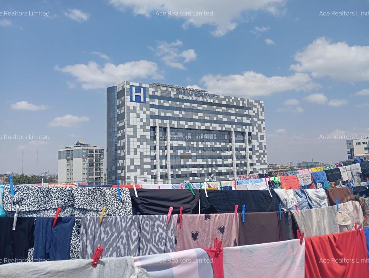 2 Bed Apartment with En Suite at Near Nairobi West Hospital - 15