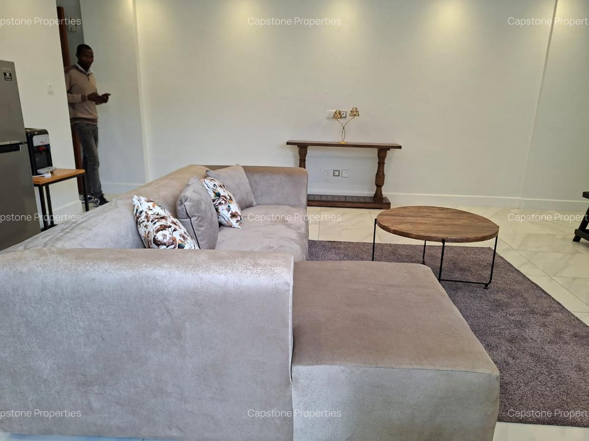 Serviced 1 Bed Apartment with En Suite in Westlands Area - 6