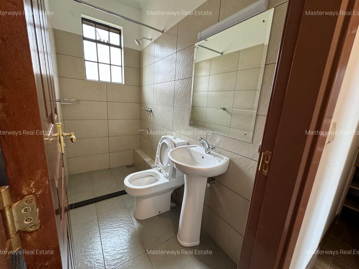 4 Bed Townhouse with En Suite in Ruiru - 7