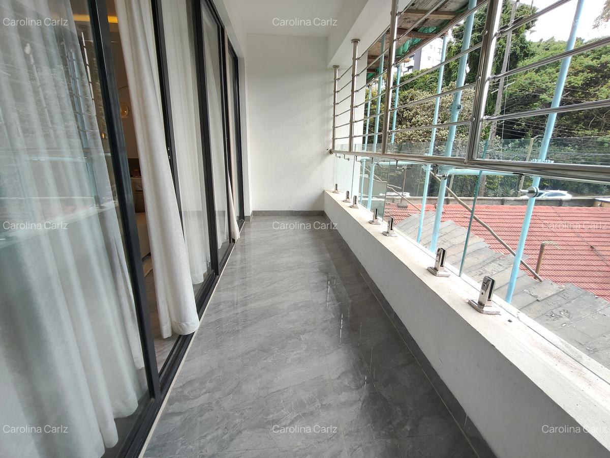 2 Bed Apartment with En Suite at Mogotio Road - 14