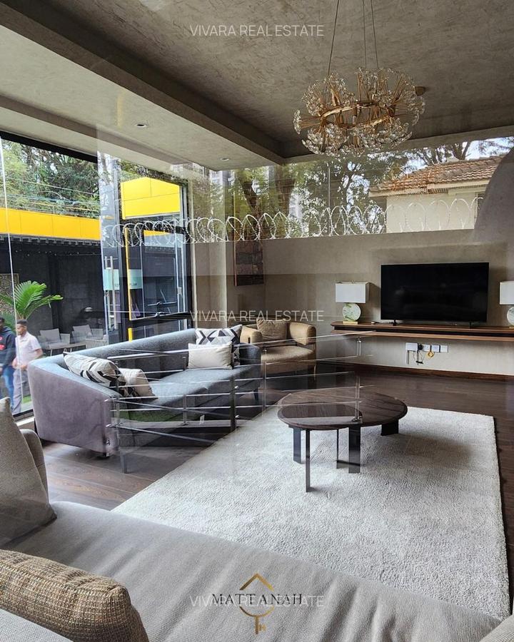 Serviced 1 Bed Apartment with Swimming Pool in Kilimani - 5