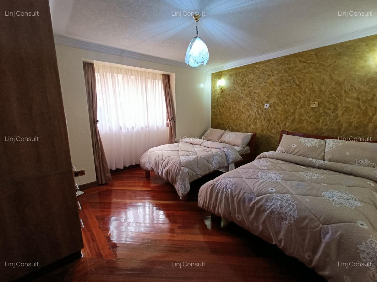 4 Bed Townhouse with En Suite in Runda - 13