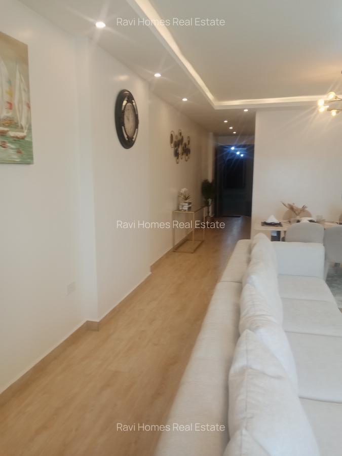 3 Bed Apartment with En Suite in Parklands - 4