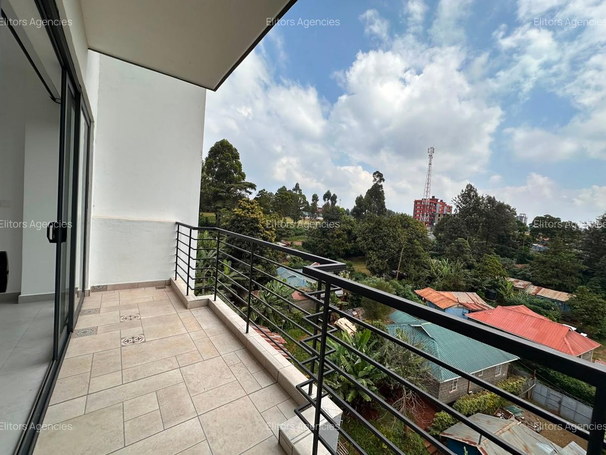 2 Bed Apartment with En Suite at Kirawa Road - 2