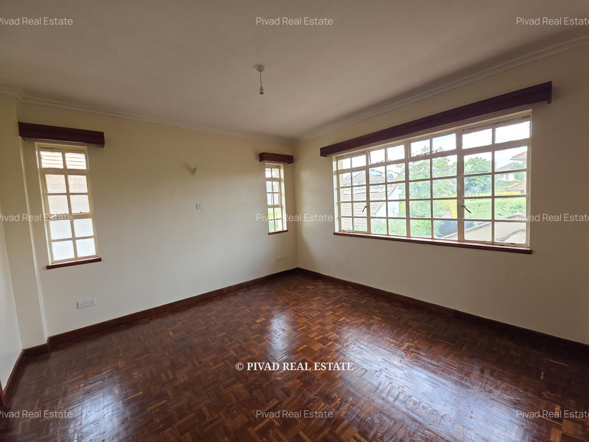 4 Bed Townhouse with Staff Quarters in Kiambu Road - 4