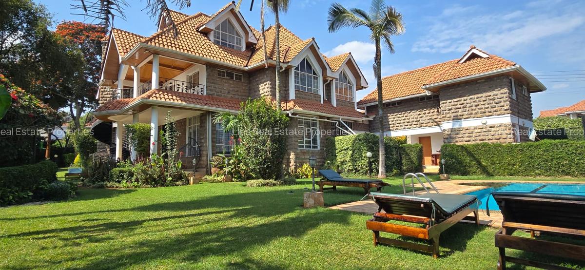 3 Bed Apartment with En Suite in Runda - 1