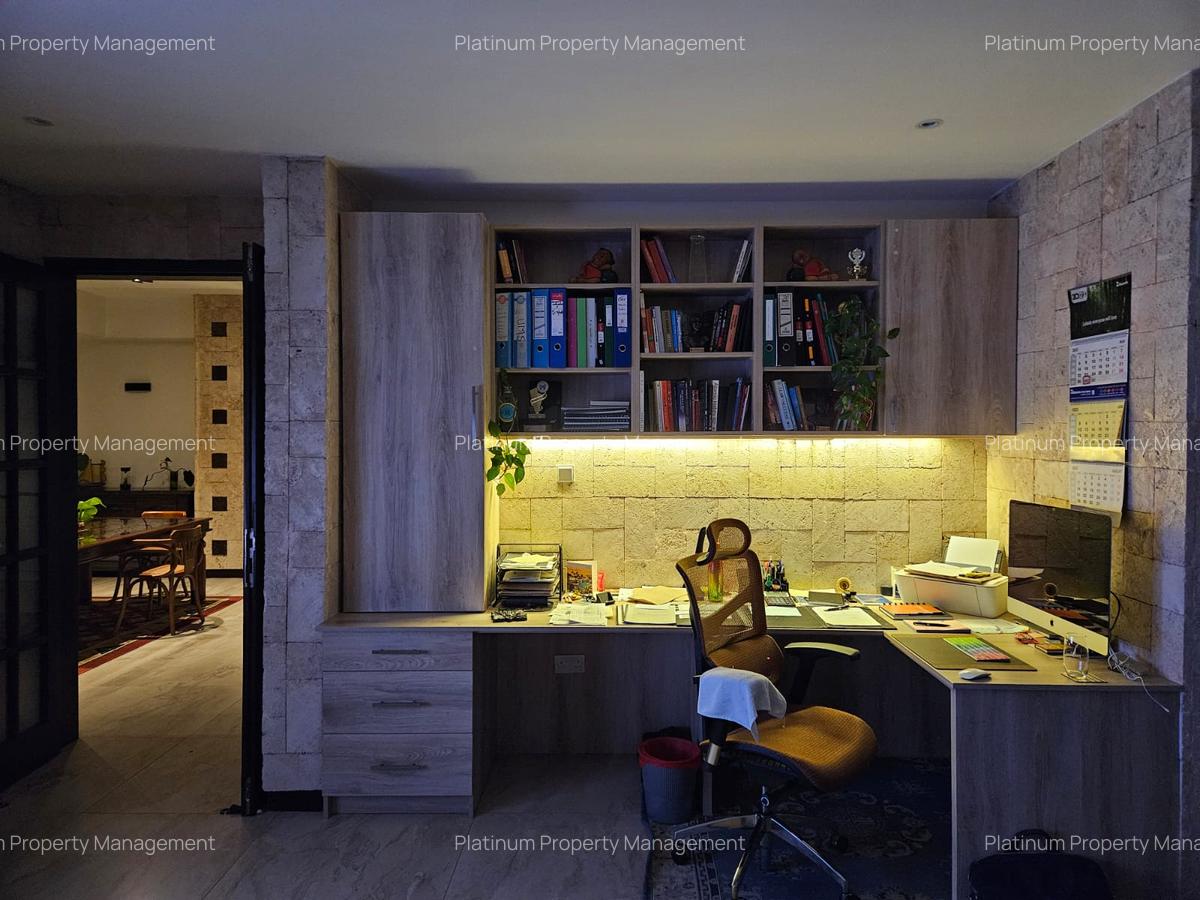 4 Bed Apartment with En Suite at General Mathenge Rd - 13