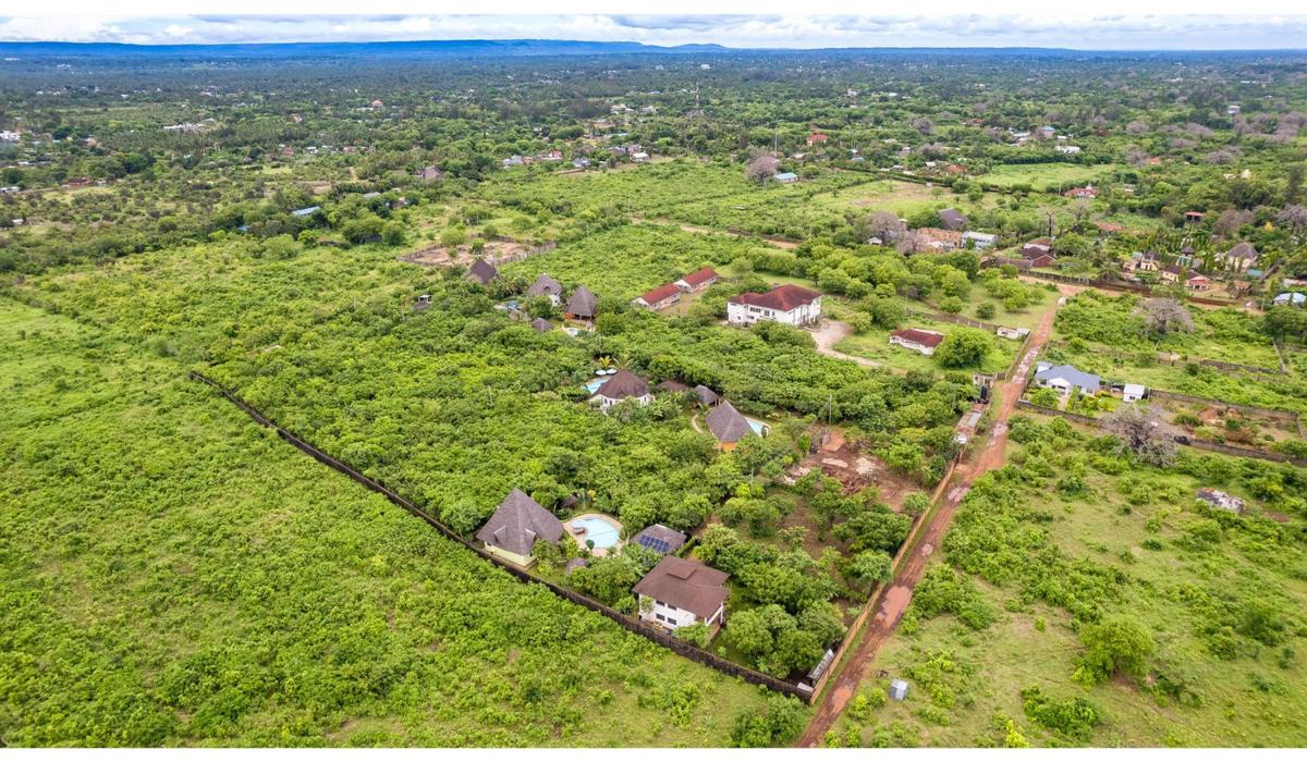 Residential Land in Diani - 5