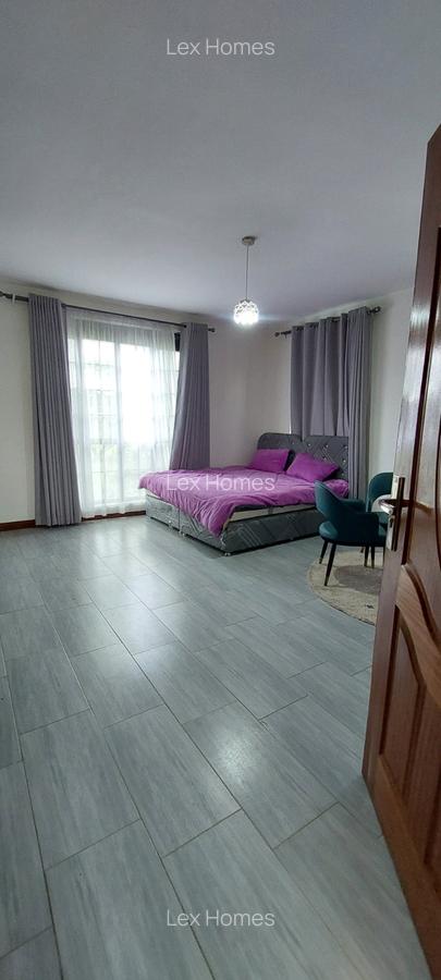 4 Bed House with En Suite at Nkoroi - 8