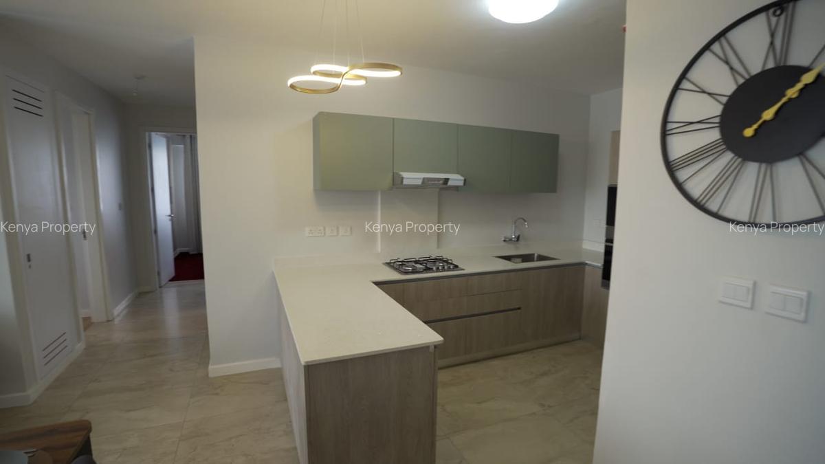 2 Bed Apartment with En Suite at Off Nyeri Road - 17