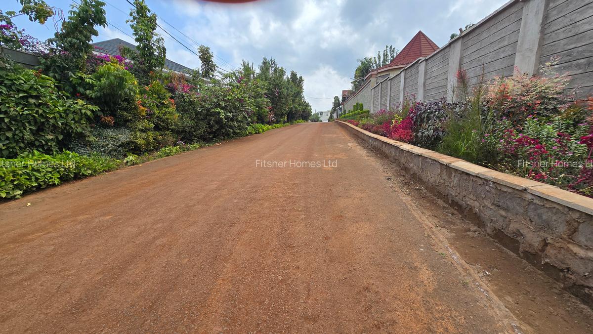 Residential Land in Garden Estate - 2