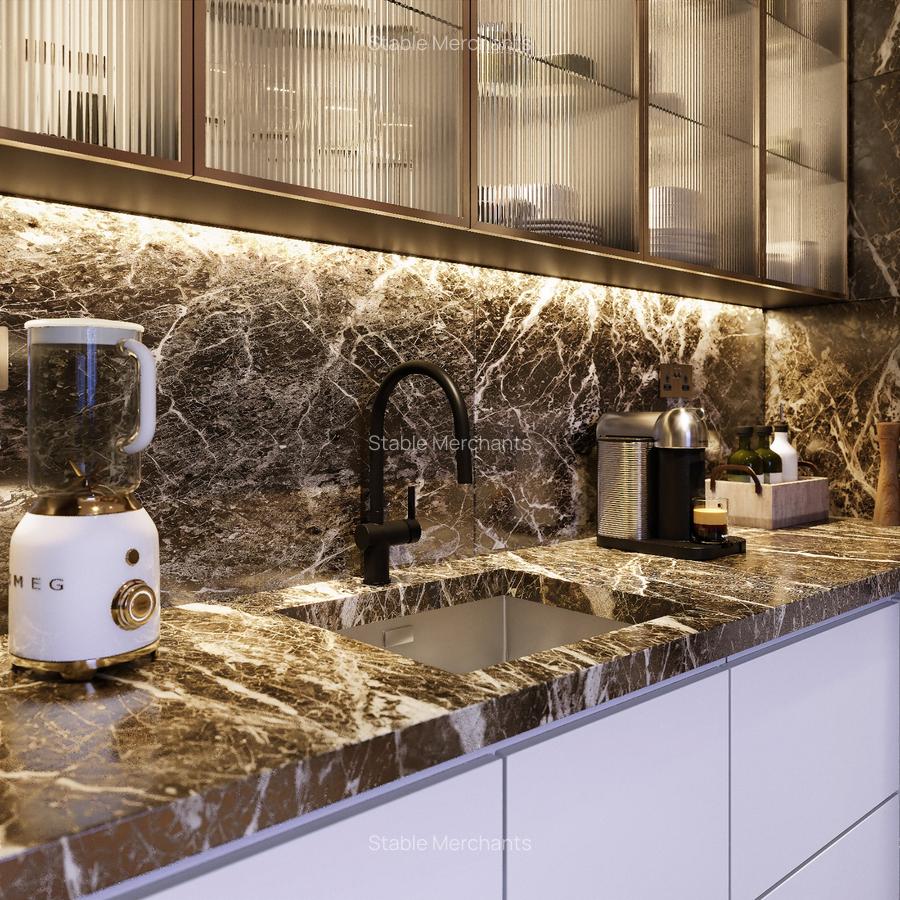 Studio Apartment with En Suite in Westlands Area - 2