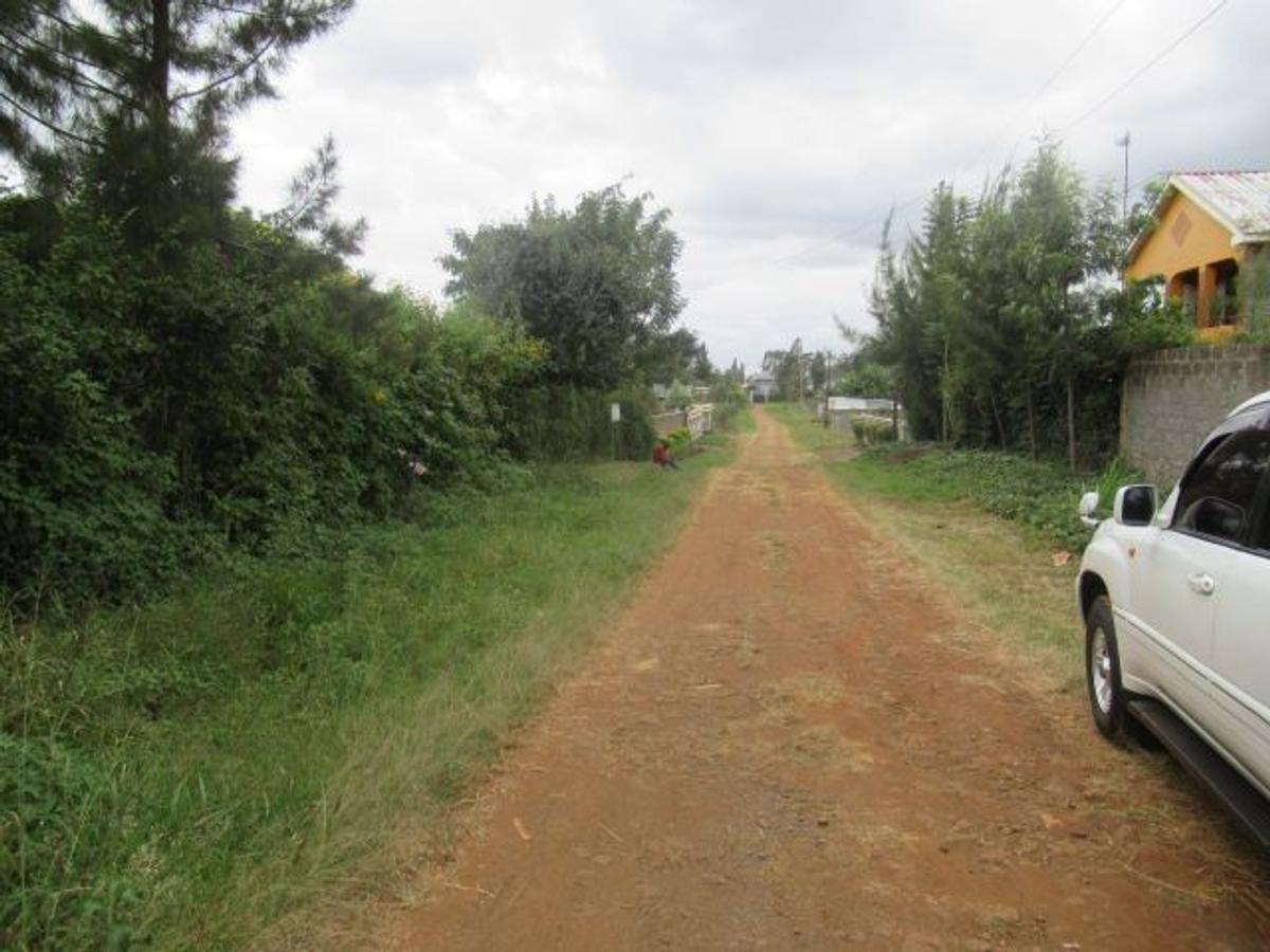 1,214 m² Commercial Land at Mugutha - 3