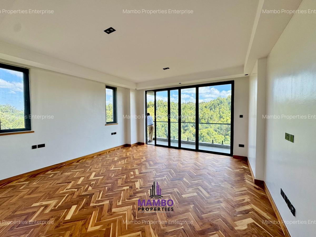 4 Bed Apartment with En Suite at Peponi Rd - 10