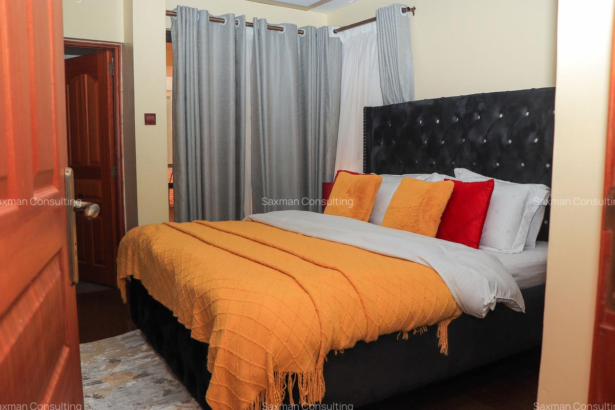 Furnished 3 Bed Apartment with En Suite in Westlands Area - 15