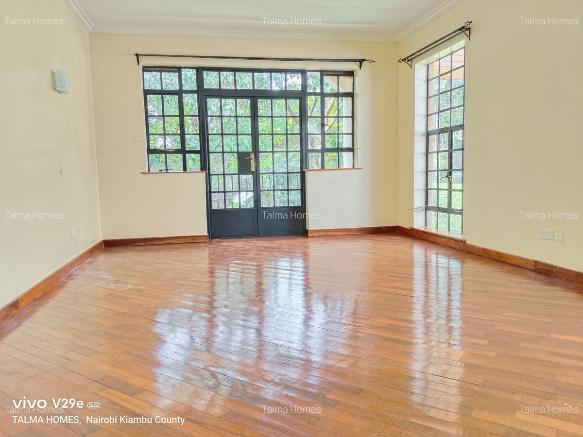4 Bed Townhouse with En Suite at Off Kiambu Road - 15