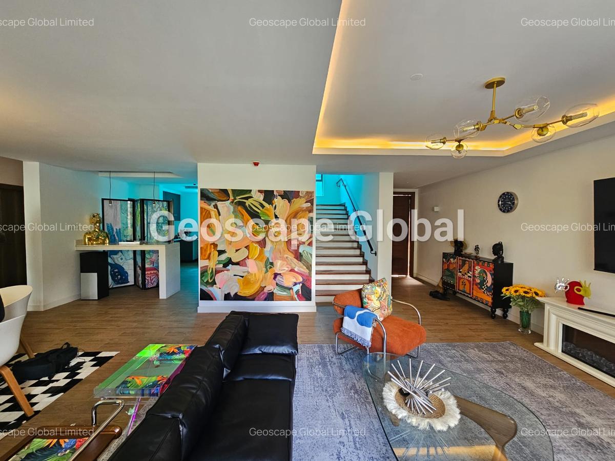 Furnished 4 Bed Apartment with En Suite in Rosslyn - 9