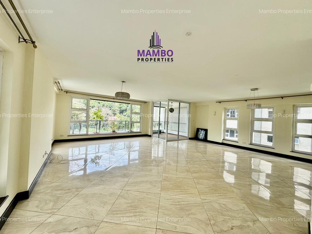 4 Bed Apartment with En Suite at General Mathenge - 2