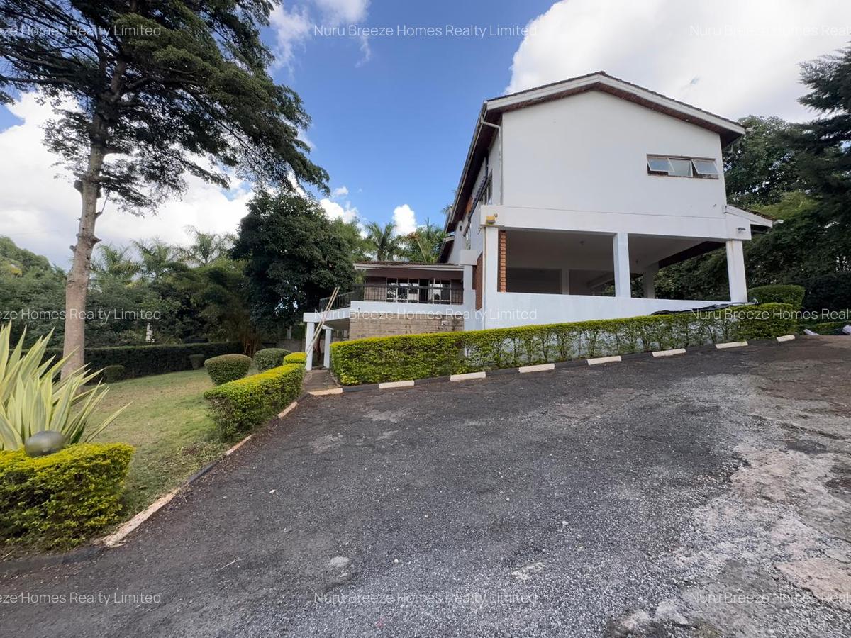 5 Bed House with En Suite in Gigiri - 20