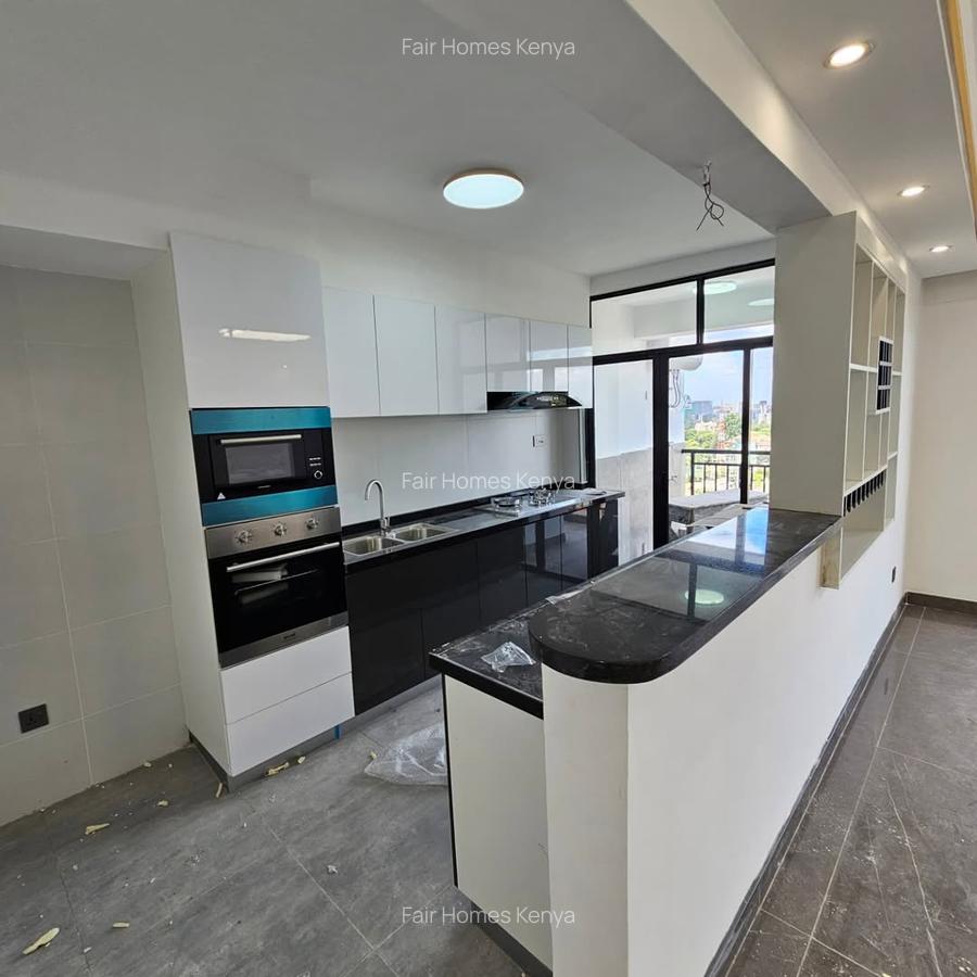 2 Bed Apartment with En Suite at Oloitoktok Road - 3