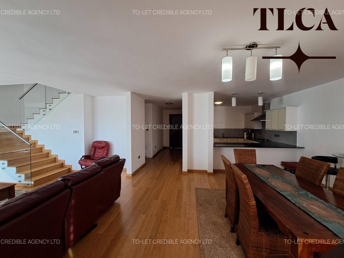 Serviced 3 Bed Apartment with En Suite at Garden City Drive - 5